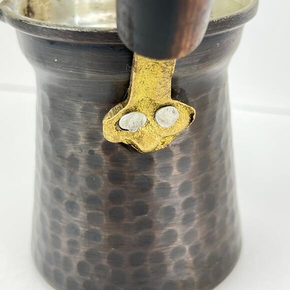 Demmex Turkish Greek Arabian Coffee Pot Pourer - Picture 3 of 7